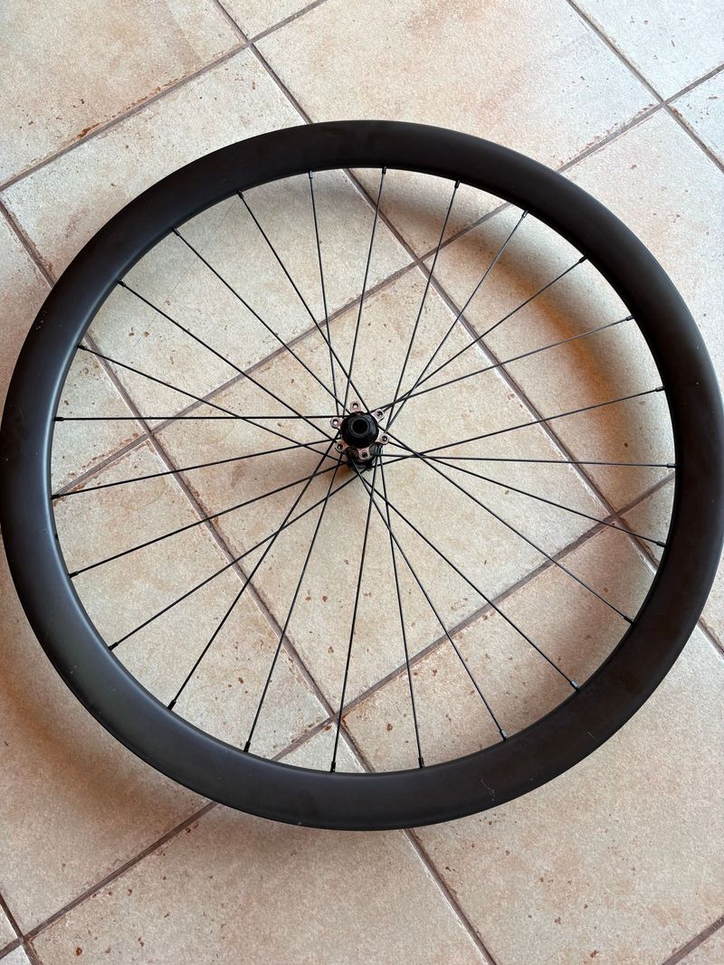 Novatec Carbon Wheels bike de segunda mano — imagen 6 de 6