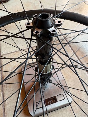 Novatec Carbon Wheels bike de segunda mano — imagen 2 de 6