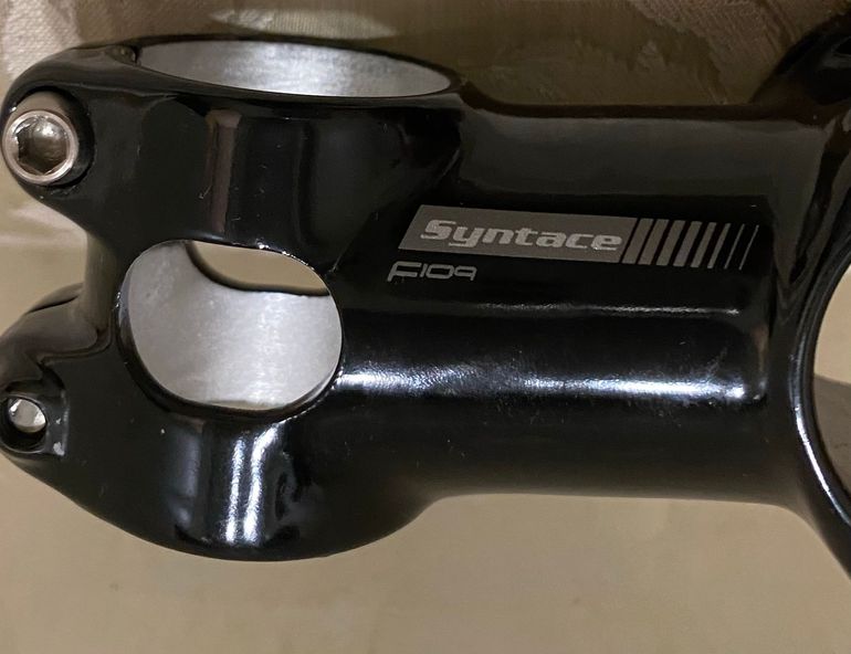 Gebrauchtes Syntace Stem bike — Bild 6 von 10