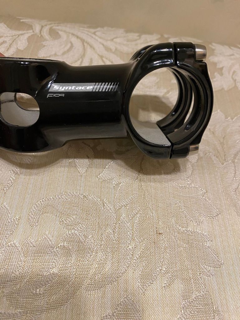 Gebrauchtes Syntace Stem bike — Bild 7 von 10