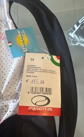 Tweedehands Parentini intenso 2025 bike — afbeelding 2 van 5