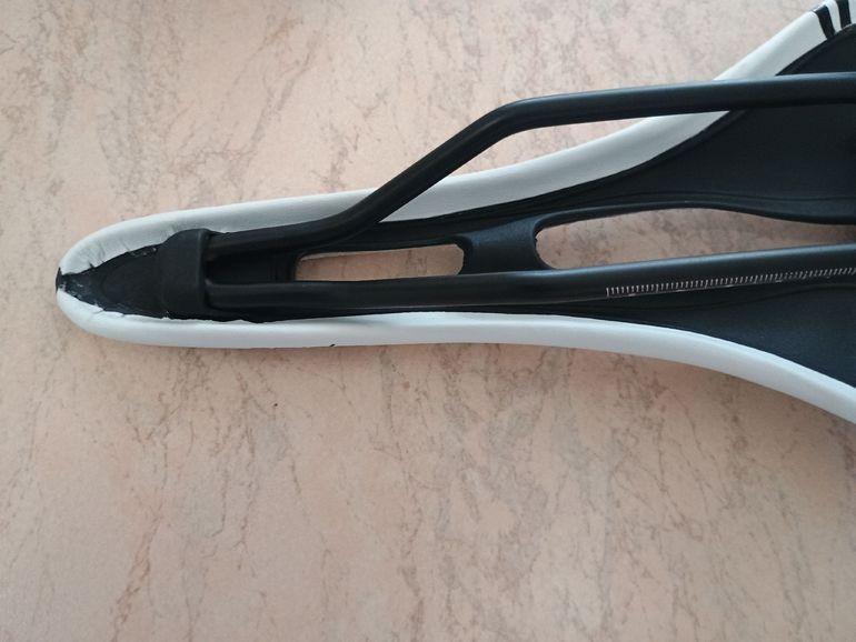 Gebrauchtes San Marco Sella Bici da Corsa bike — Bild 1 von 5