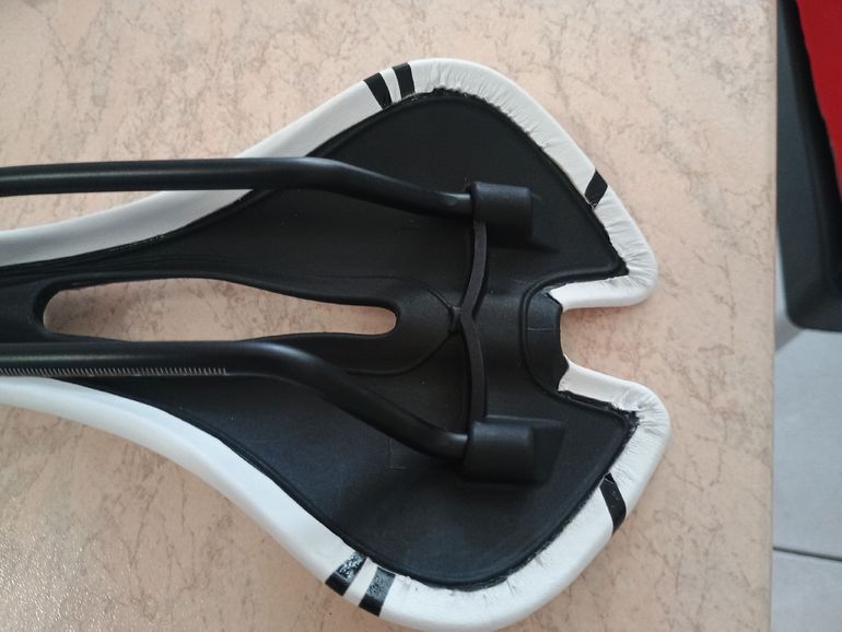 Gebrauchtes San Marco Sella Bici da Corsa bike — Bild 2 von 5