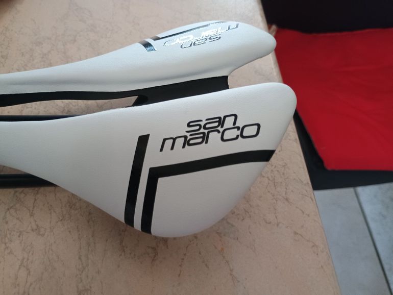 Gebrauchtes San Marco Sella Bici da Corsa bike — Bild 3 von 5