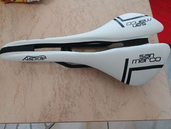 Gebrauchtes San Marco Sella Bici da Corsa bike — Bild 5 von 5