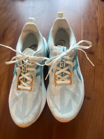 Asics Novablast 5 bike usato
