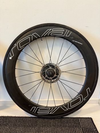 Roval CLX 64 Disc Wheelset bike d'occasion — image 2 sur 7