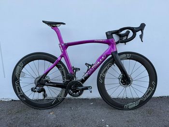 Roval CLX 64 Disc Wheelset bike d'occasion — image 7 sur 7