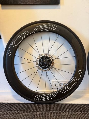 Roval CLX 64 Disc Wheelset bike d'occasion — image 3 sur 7