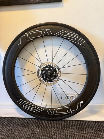 Roval CLX 64 Disc Wheelset bike d'occasion — image 4 sur 7