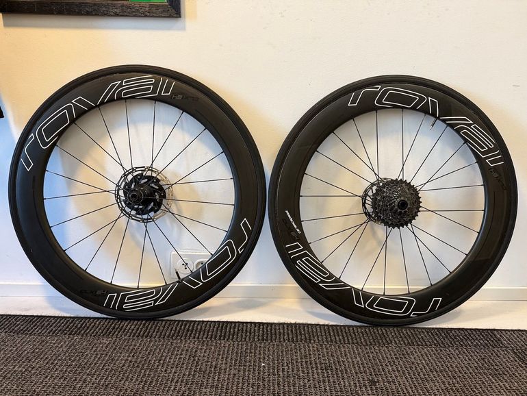 Roval CLX 64 Disc Wheelset bike d'occasion — image 1 sur 7
