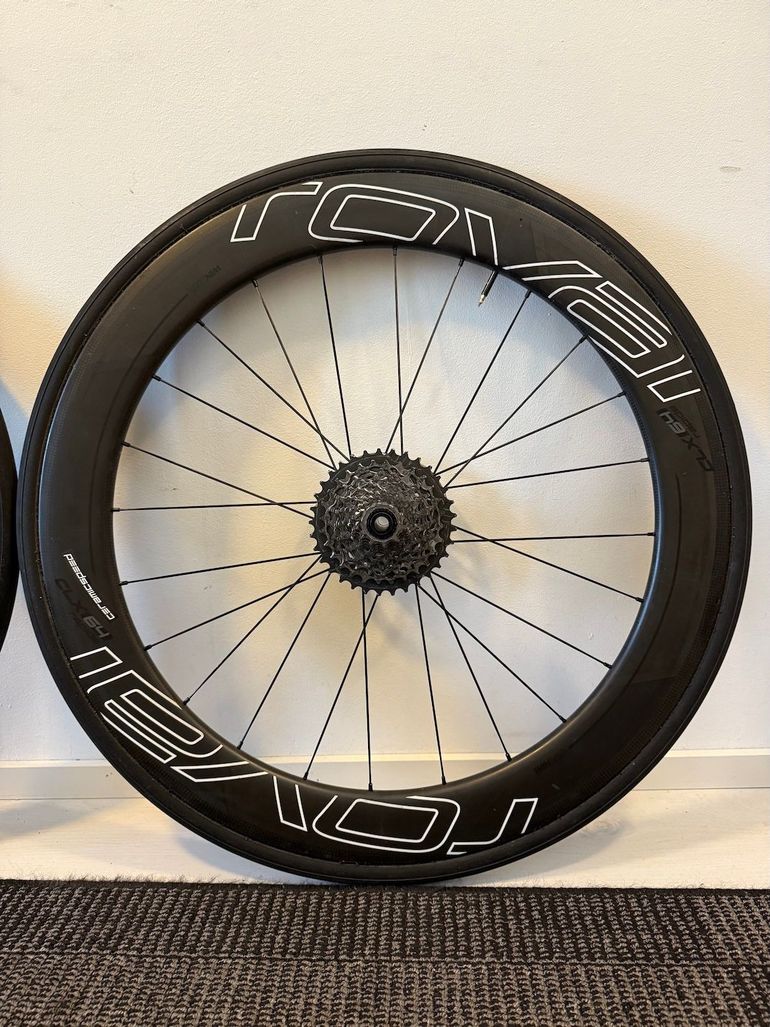 Roval CLX 64 Disc Wheelset bike d'occasion — image 5 sur 7