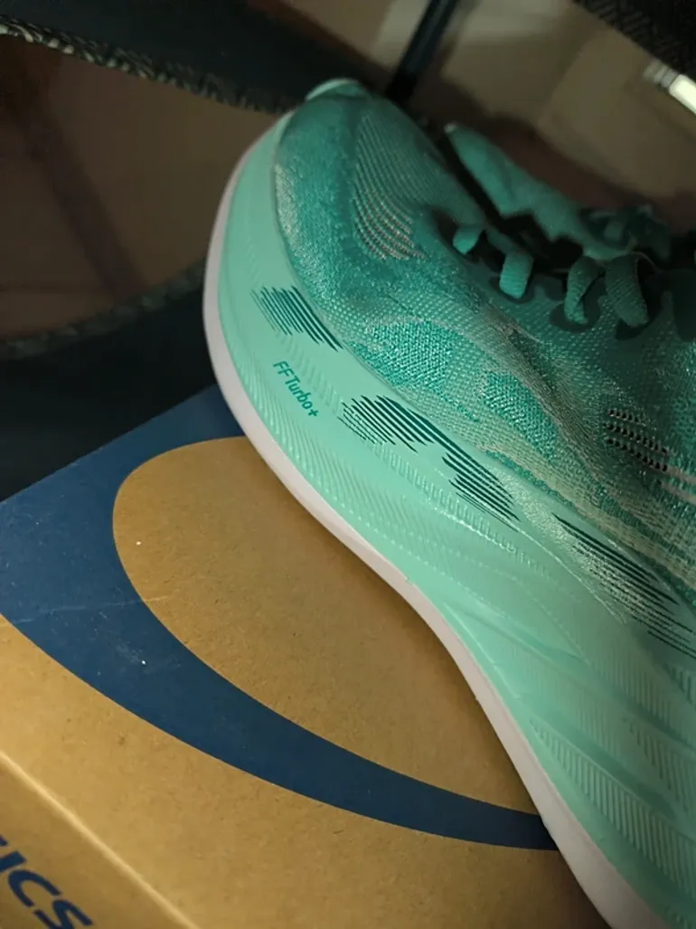 Asics Superblast 2 bike de segunda mano — imagen 4 de 4