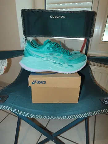 Asics Superblast 2 bike de segunda mano