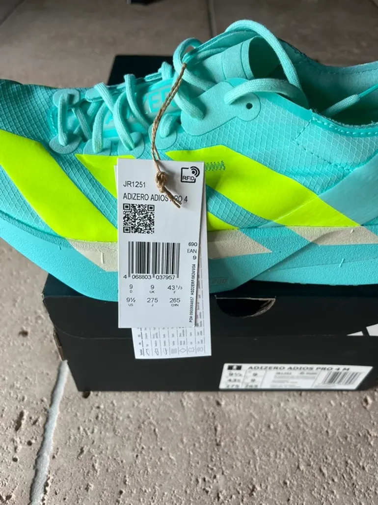 Used Adidas Adizero Adios Pro 4 bike — image 5 of 6