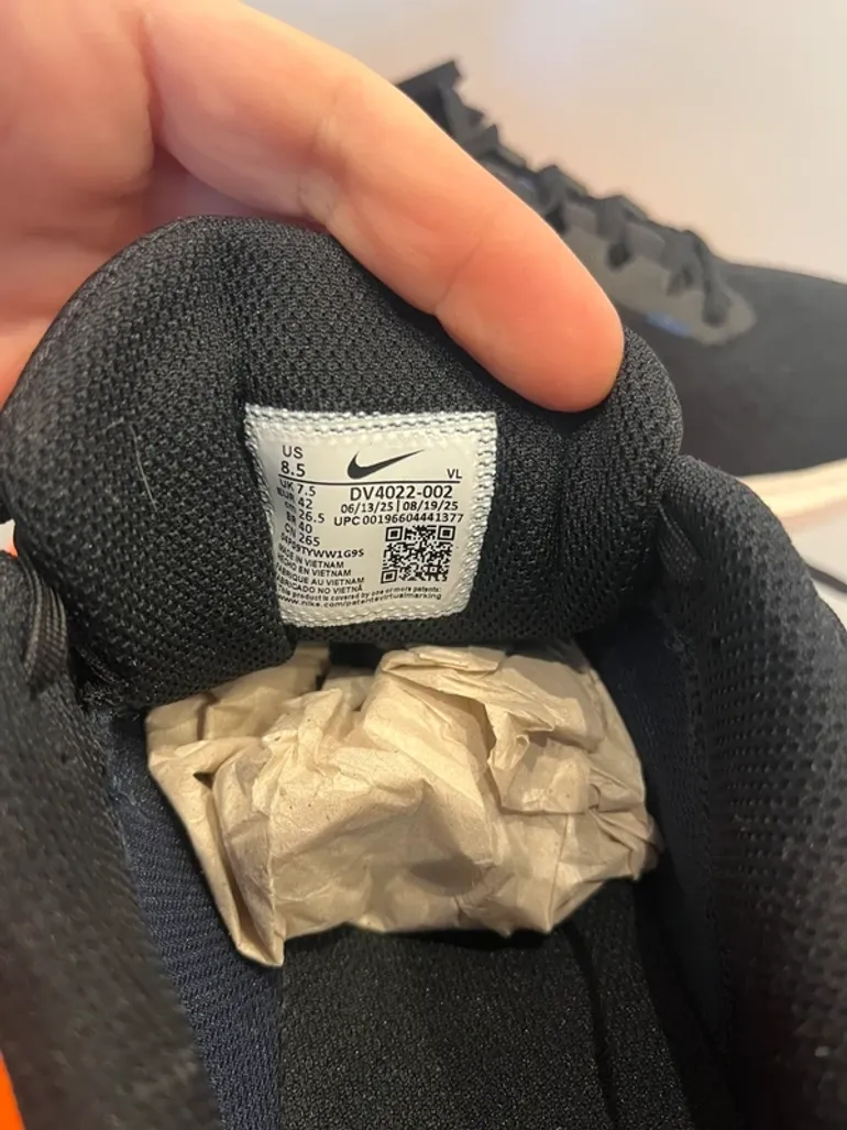 Gebrauchtes Nike Air Winflo 10 bike — Bild 2 von 6
