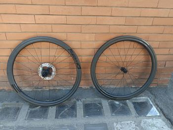 Ffwd Tyro 45mm Carbon Disc Brake Wheelset 2023 bike d'occasion
