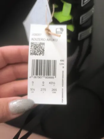 Gebrauchtes Adidas aruku bike — Bild 5 von 5