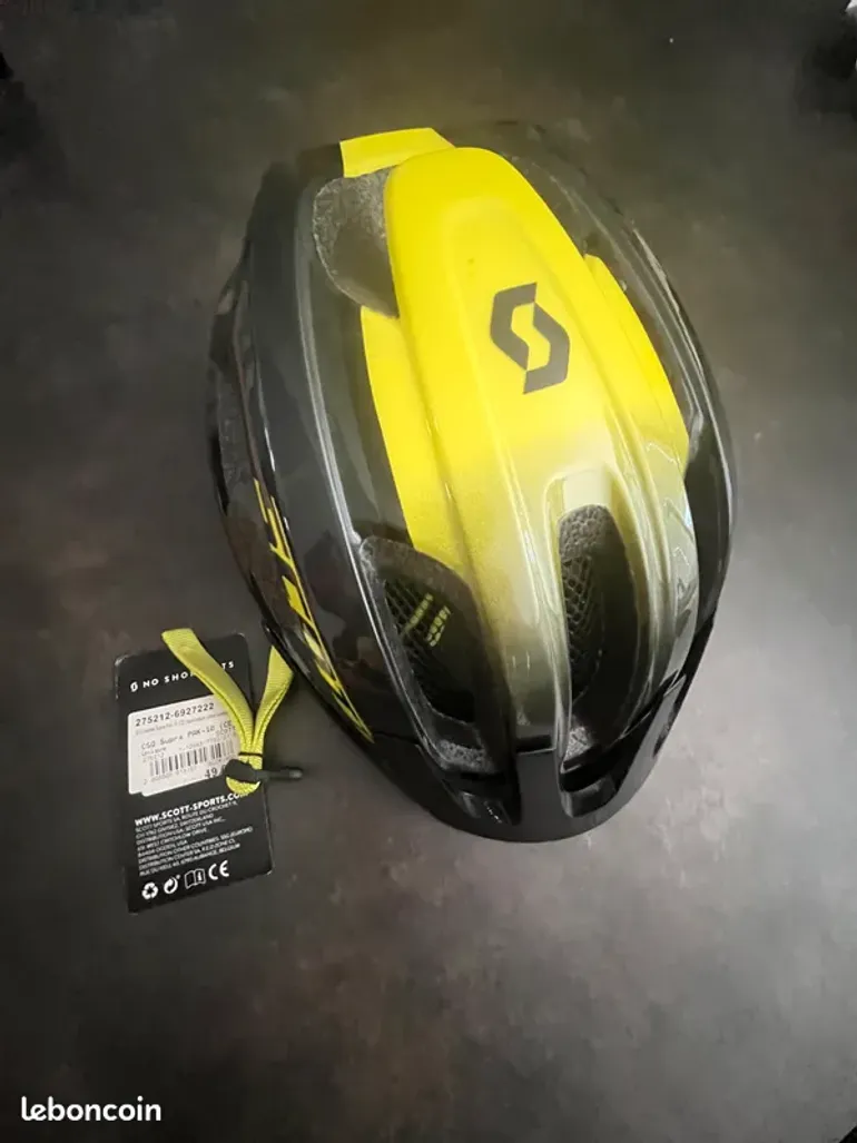 Used Scott SUPRA PAK-10 bike — image 7 of 8