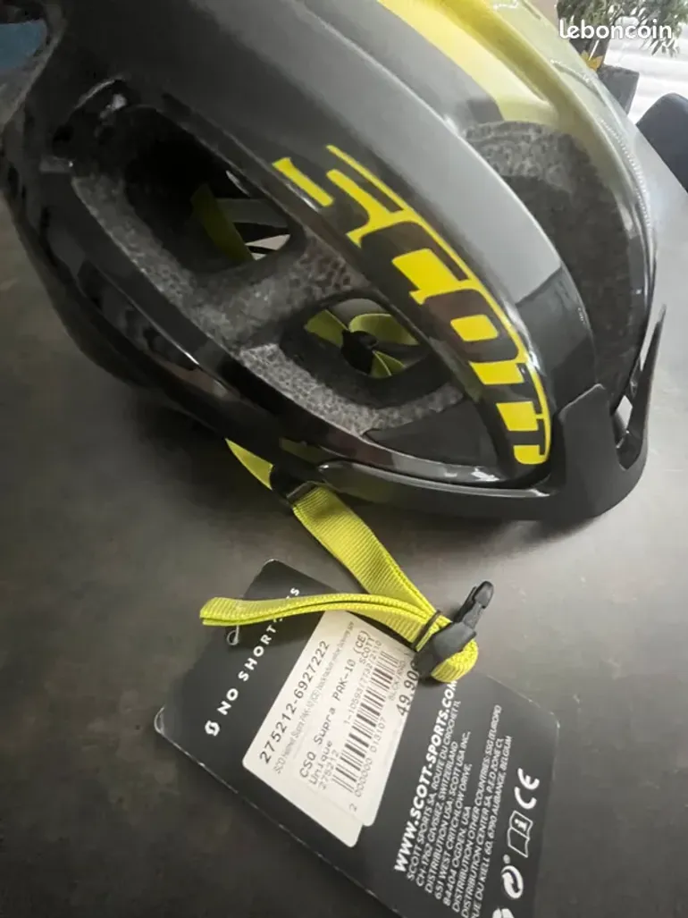 Used Scott SUPRA PAK-10 bike — image 6 of 8