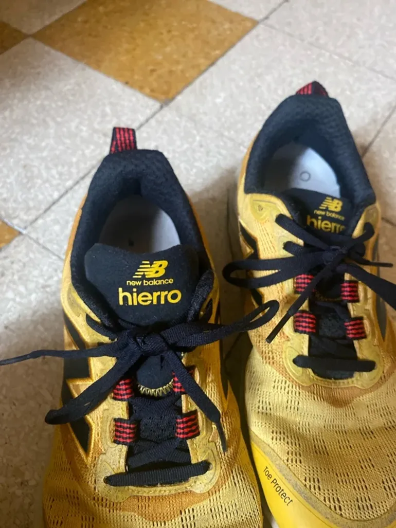Gebrauchtes New Balance Fresh Foam X Hierro v9 bike — Bild 4 von 8