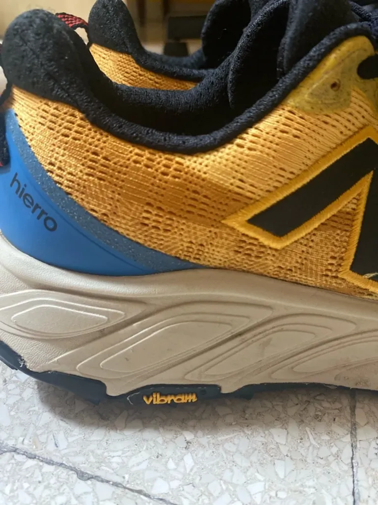 Gebrauchtes New Balance Fresh Foam X Hierro v9 bike — Bild 6 von 8