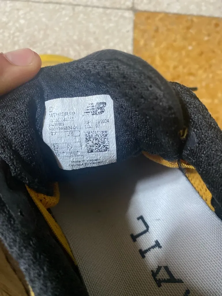 Gebrauchtes New Balance Fresh Foam X Hierro v9 bike — Bild 8 von 8