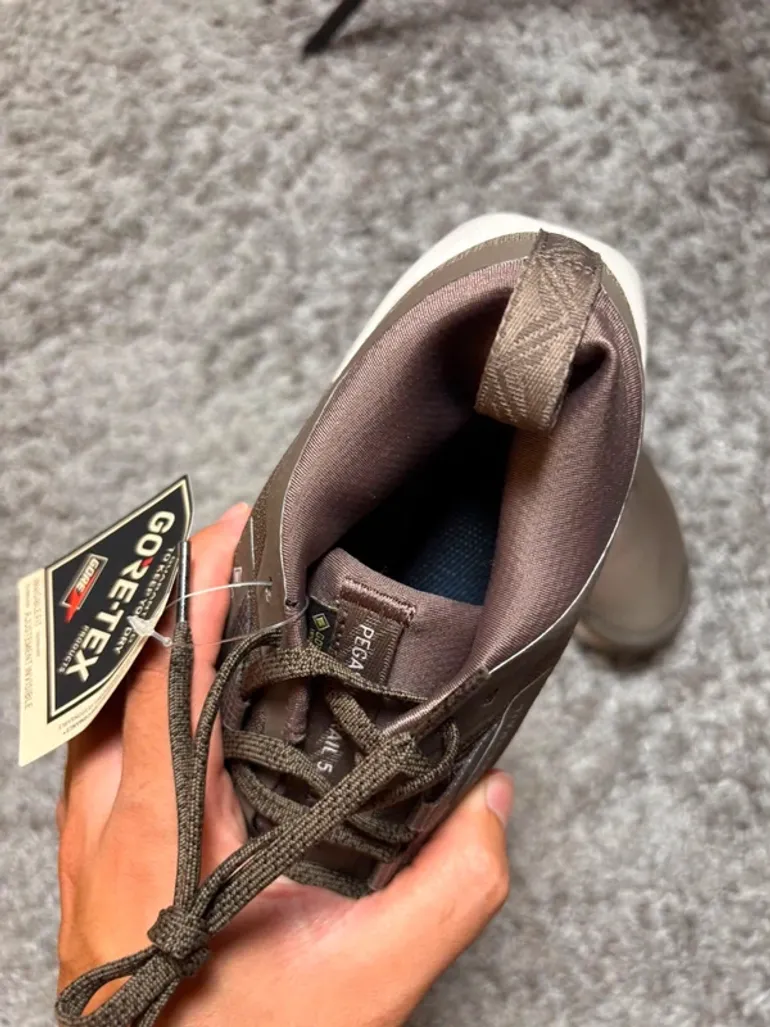 Gebrauchtes Pegasus Trail 5 Gore-Tex bike — Bild 6 von 9