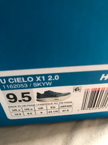 Gebrauchtes Hoka Cielo X1 2.0 bike — Bild 5 von 5
