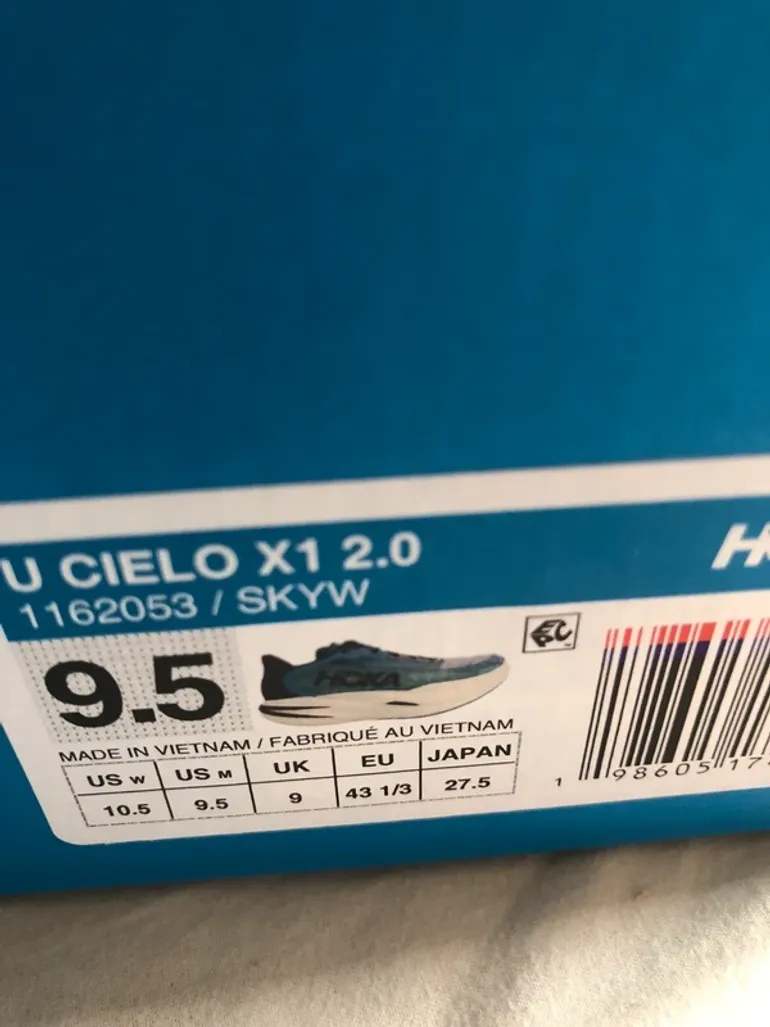 Gebrauchtes Hoka Cielo X1 2.0 bike — Bild 5 von 5