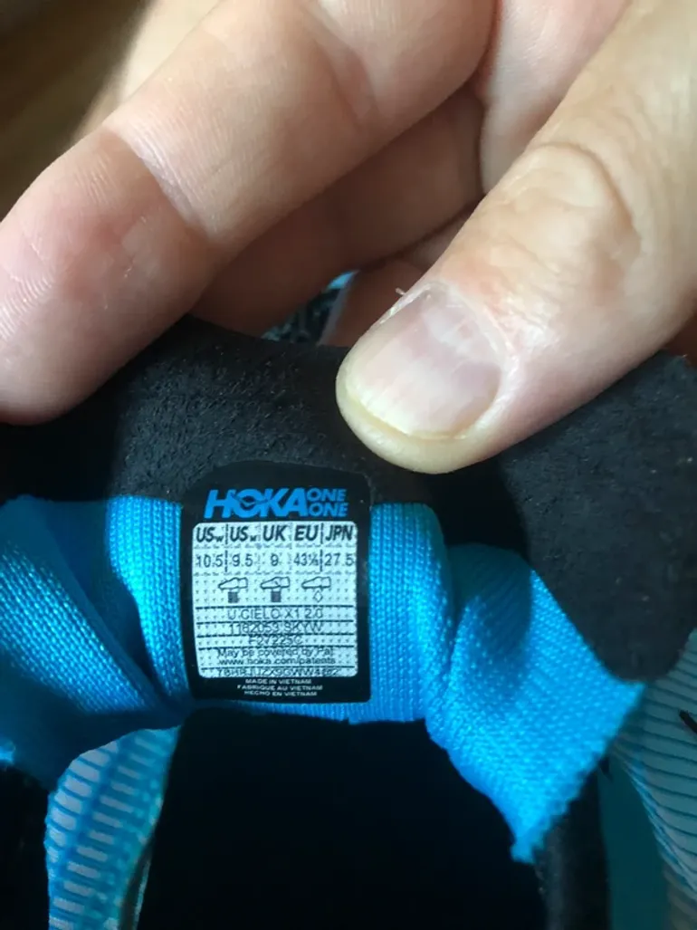 Gebrauchtes Hoka Cielo X1 2.0 bike — Bild 3 von 5