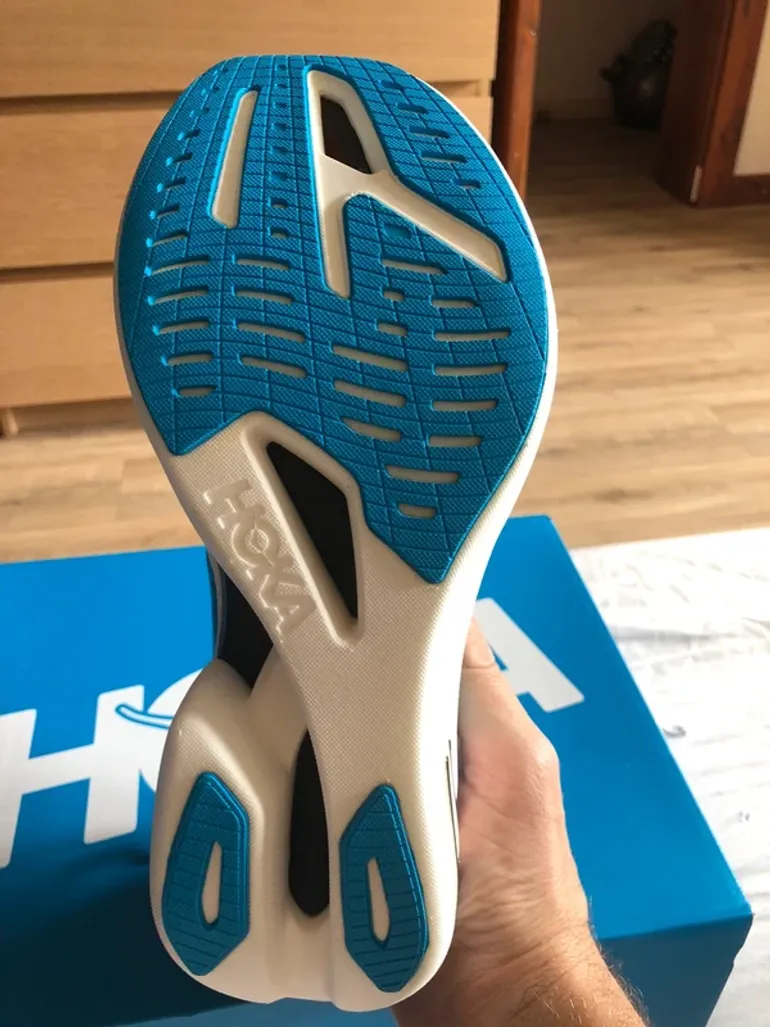Gebrauchtes Hoka Cielo X1 2.0 bike — Bild 4 von 5