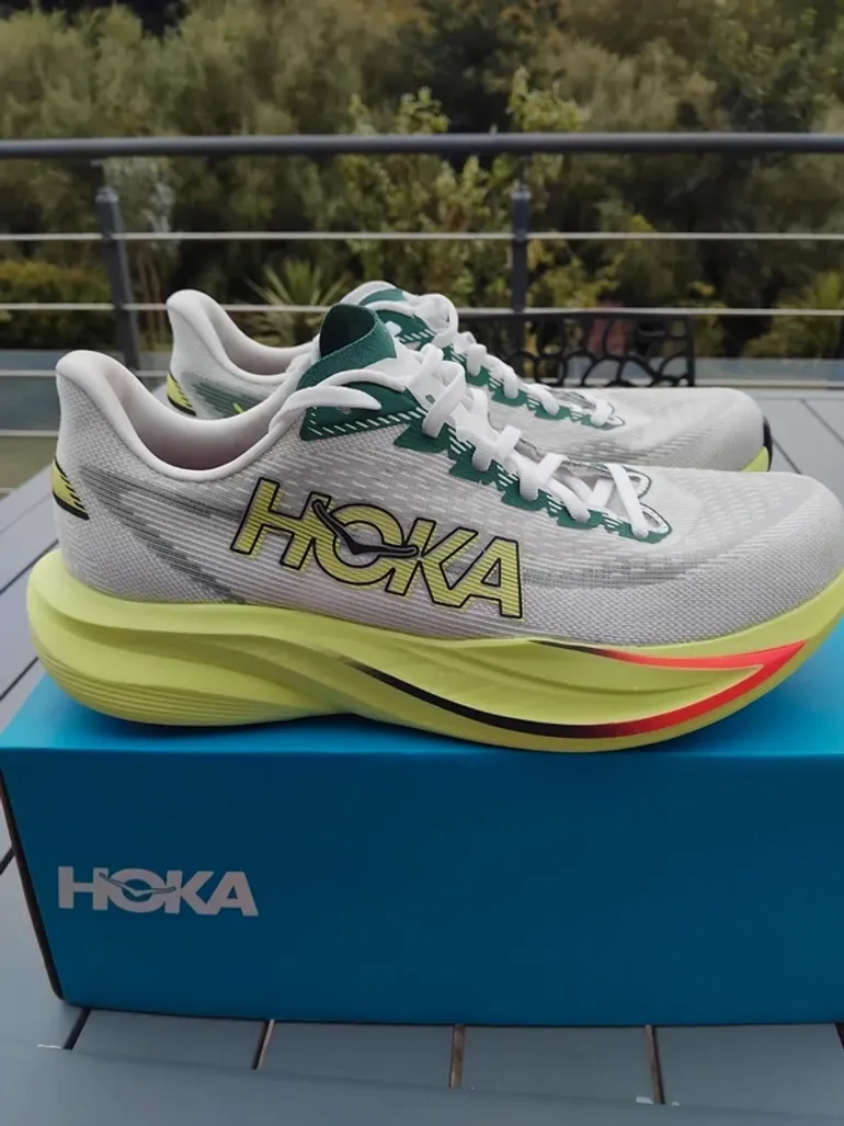 Hoka Mach 7 bike de segunda mano — imagen 1 de 6