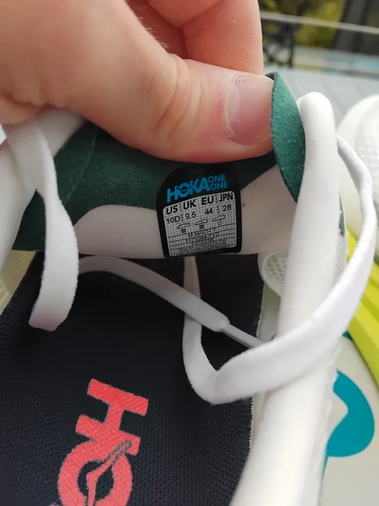 Hoka Mach 7 bike de segunda mano — imagen 5 de 6