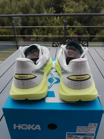 Hoka Mach 7 bike de segunda mano — imagen 4 de 6
