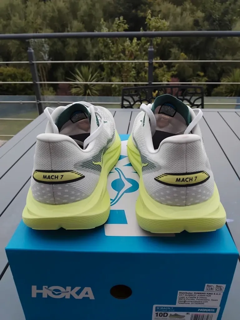 Hoka Mach 7 bike de segunda mano — imagen 4 de 6