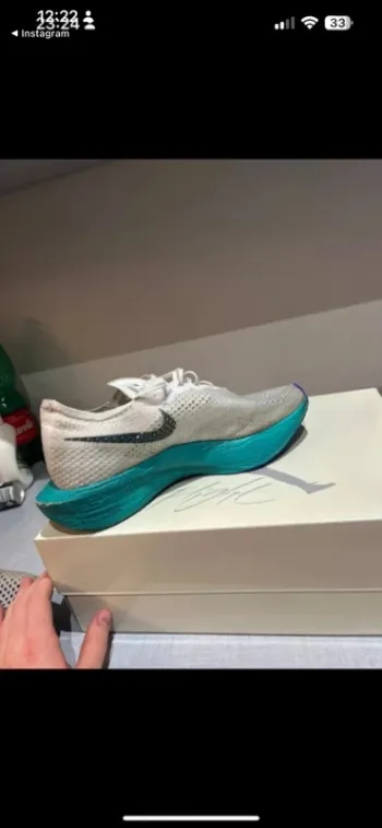 Nike Vaporfly 4 bike de segunda mano — imagen 14 de 18