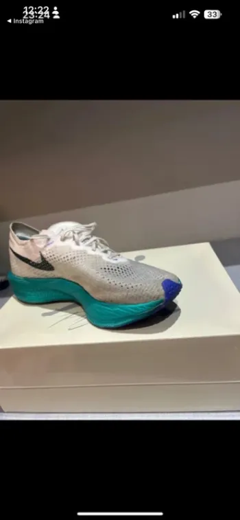 Nike Vaporfly 4 bike de segunda mano — imagen 8 de 18