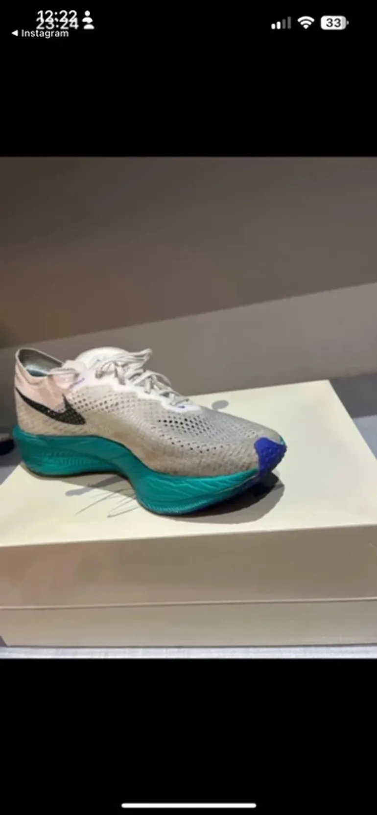 Nike Vaporfly 4 bike de segunda mano — imagen 8 de 18