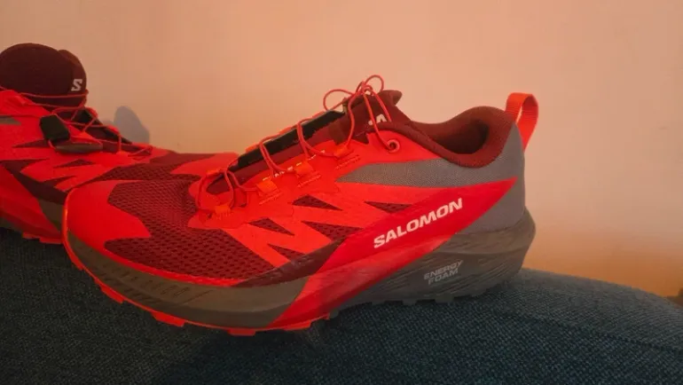 Salomon Sense Ride 5 bike de segunda mano — imagen 5 de 8