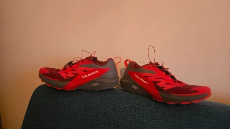 Salomon Sense Ride 5 bike de segunda mano — imagen 2 de 8