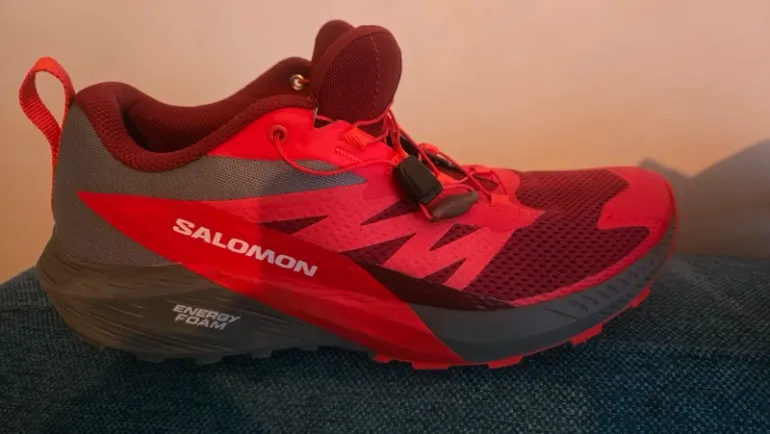 Salomon Sense Ride 5 bike de segunda mano — imagen 4 de 8