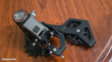 Used INGRID Dérailleur VTT Drivetrain & Pedals