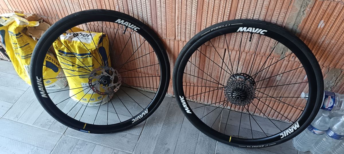 Mavic Ksyrium 30 mm | buycycle
