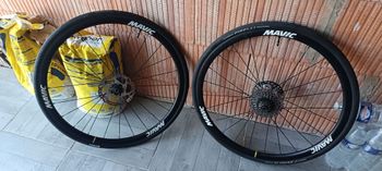Mavic Ksyrium 30 mm 2024 bike d'occasion