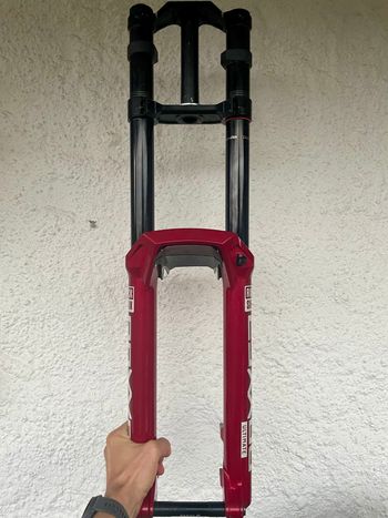 RockShox BoXXer Ultimate 29" 2025 bike d'occasion