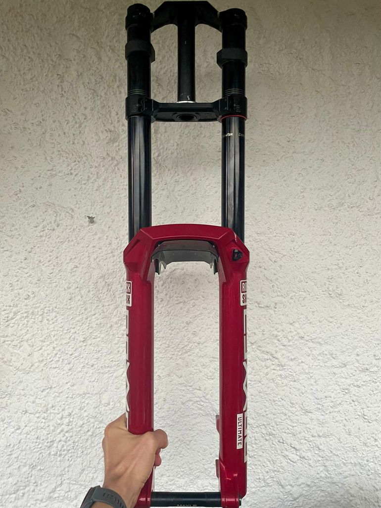 Použité RockShox BoXXer Ultimate 29" 2025 bike — obrázek 1 z 6