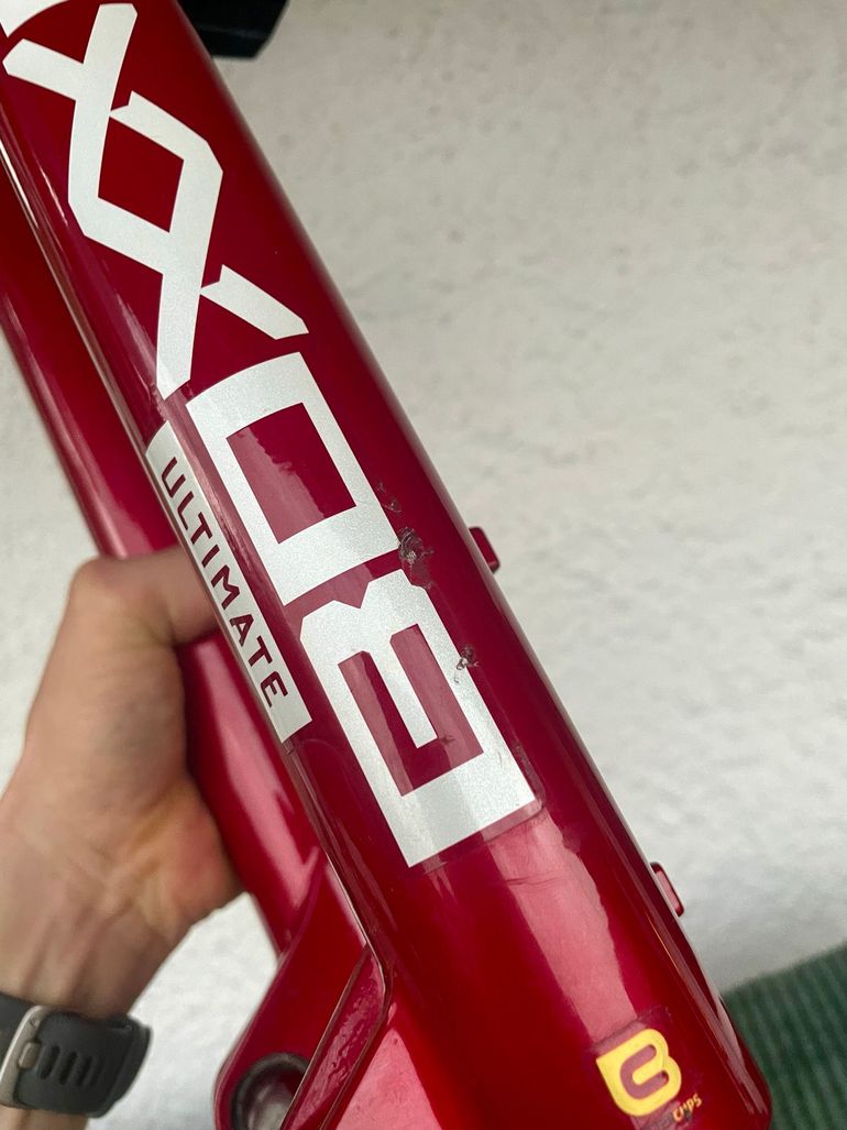 Použité RockShox BoXXer Ultimate 29" 2025 bike — obrázek 2 z 6