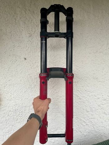 Použité RockShox BoXXer Ultimate 29" 2025 bike — obrázek 3 z 6