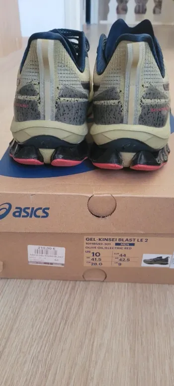 Asics Kinsei Blast LE II bike d'occasion — image 2 sur 5
